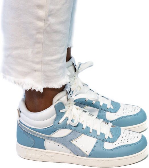 Diadora Magic Basket Demi Sneakers Dames 41