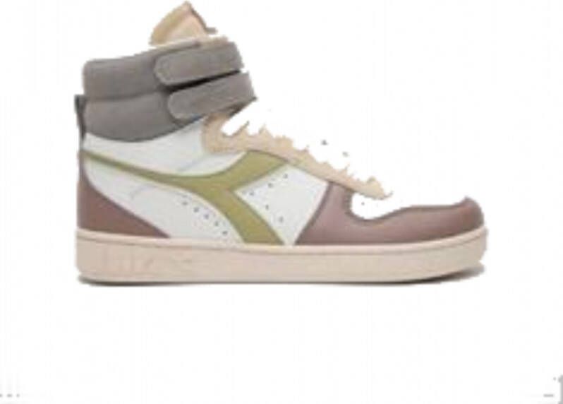 Diadora Magic Basket Mid Icona sneakers dames