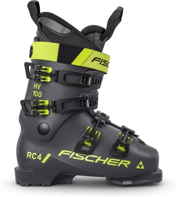 Fischer RC4 100 HV Skischoenen Heren 295