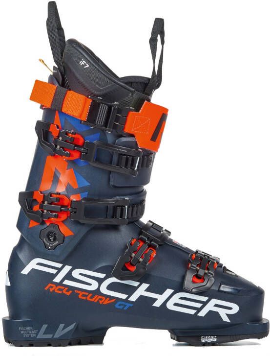 Fischer RC4 The Curve GT 130 Skischoenen Heren 275