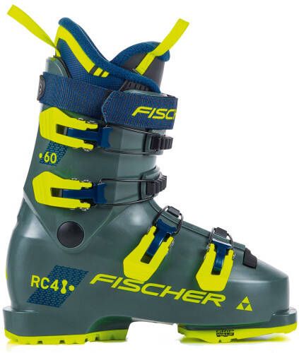 Fischer RC4 60 JR Skischoenen Junior 200