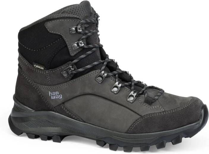 Hanwag Brede Leest Banks GTX Mid wandelschoenen heren