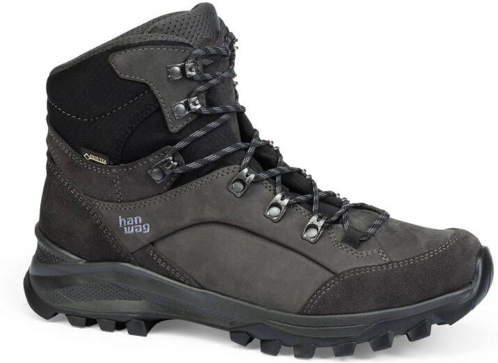 Hanwag Brede Leest Banks GTX Mid Wandelschoenen Heren 45