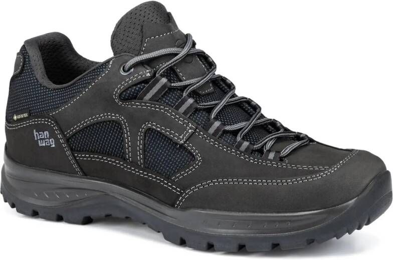 Hanwag Brede Leest Gritstone GTX Low wandelschoenen heren