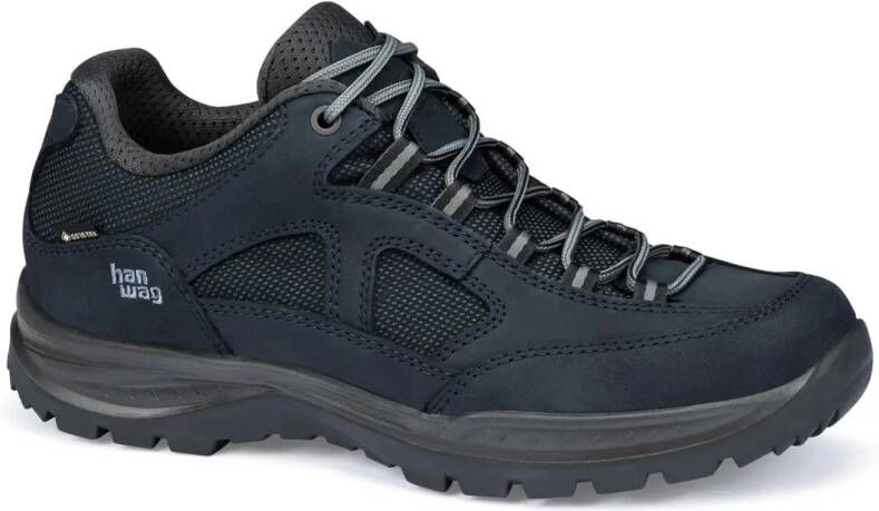 Hanwag Brede Leest Gritstone Low wandelschoenen dames