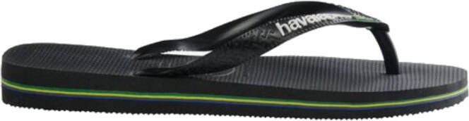 Havaianas Brasil Logo Slippers Heren 43