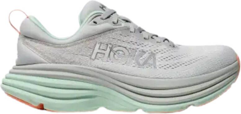 Hoka Bondi 8 Hardloopschoenen Dames 41