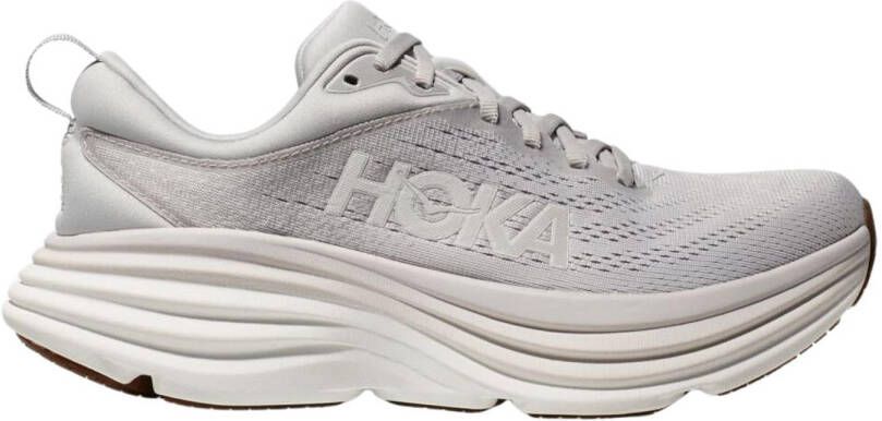 Hoka Bondi 8 Hardloopschoenen Dames 42