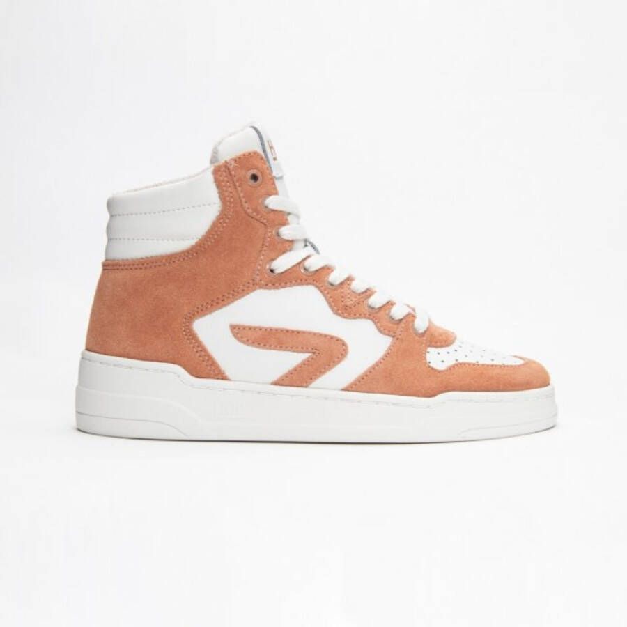 Hub Court High L68 Sneakers Dames 42