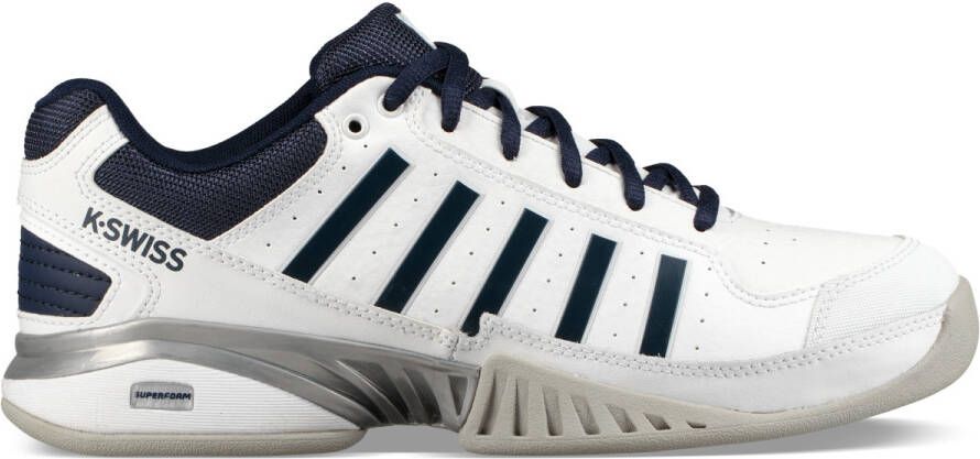 K-SWISS Receiver IV Carpet Indoor Tennisschoenen SR 47