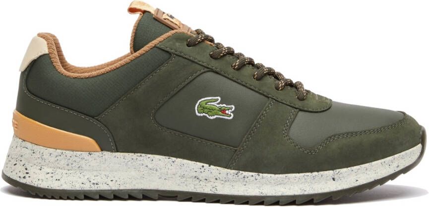 Lacoste Joggeur 2.0 Sneakers Heren 44