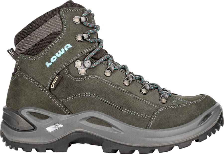 Lowa Brede Leest Renegade GTX Wandelschoenen Dames 41