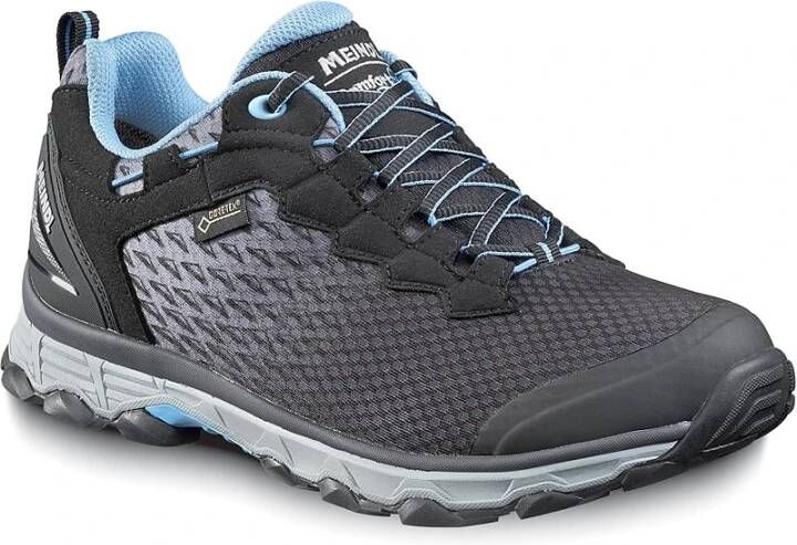 Meindl Brede Leest Activo Sport Lady Low GTX wandelschoenen dames