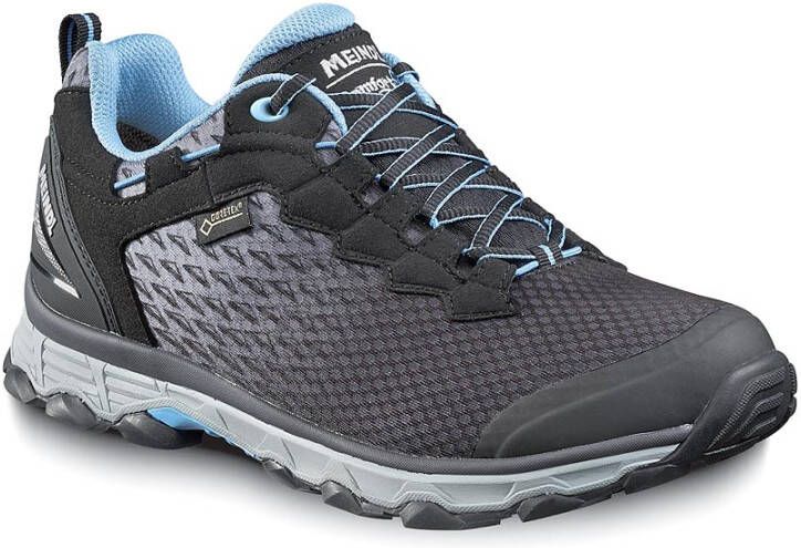 Meindl Brede Leest Activo Sport Lady Low GTX Wandelschoenen Dames 42