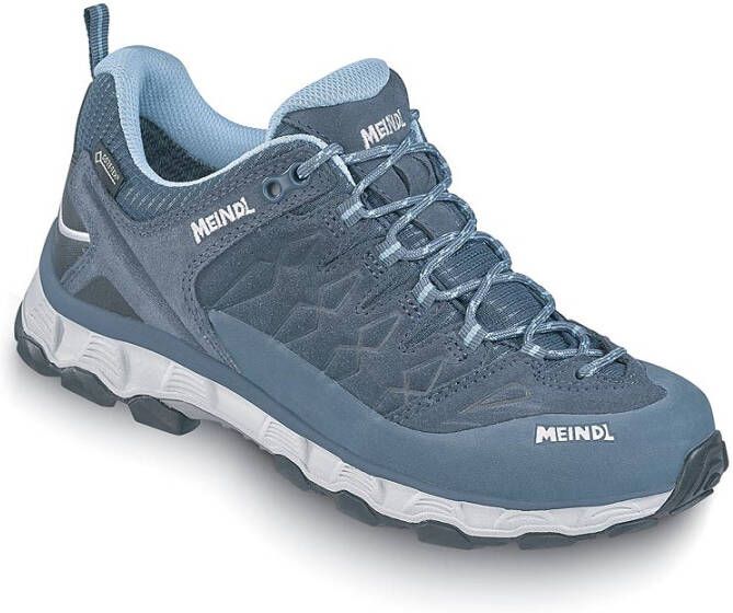 Meindl Normale leest Lite Trail Lady Low GTX Wandelschoenen Dames 43