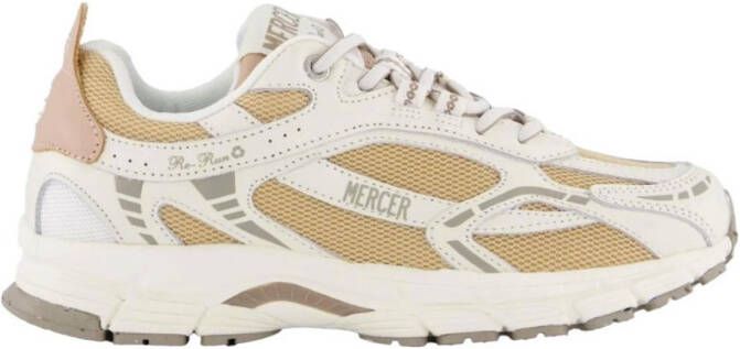 Mercer The Re-Run Nappa Sneakers Heren 39