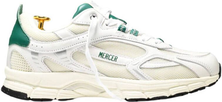 Mercer The Re-Run Nappa Sneakers Heren 44