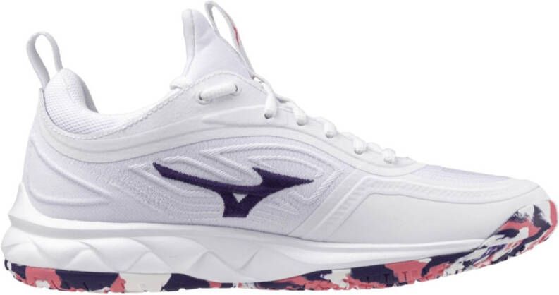 Mizuno Wave Luminous Indoorschoenen Dames 40+