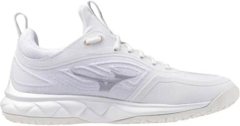 Mizuno Wave Luminous Indoorschoenen Dames 41