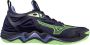 Mizuno Wave Momentum 3 indoor tennisschoenen unisex - Thumbnail 2