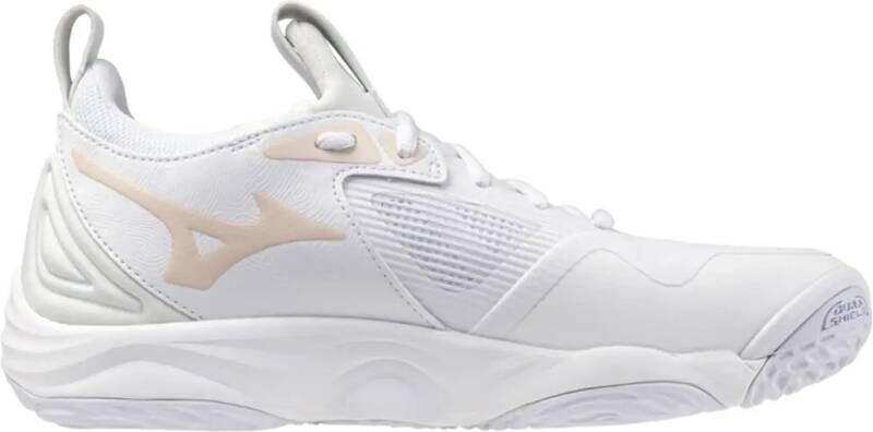 Mizuno Wave Momentum indoorschoenen dames