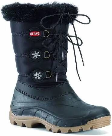 Moonboot Luna Low snowboots dames