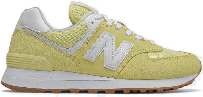 new balance 1600 dames geel