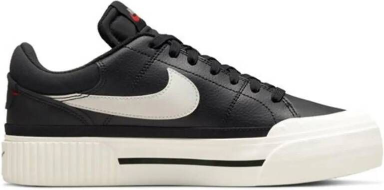 Nike Court Legacy Lift sneakers dames