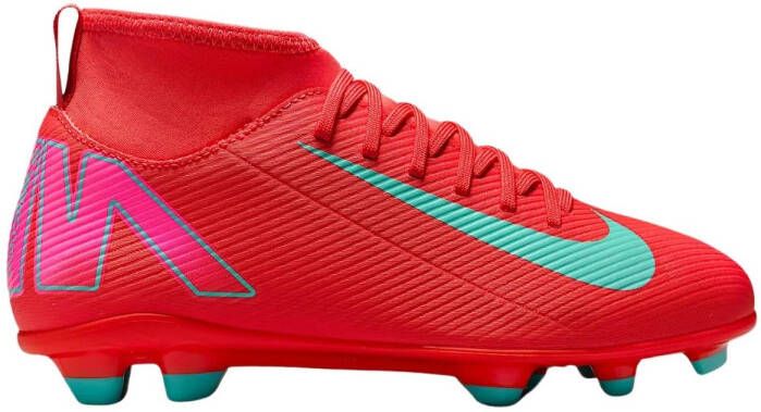 Nike JR Superfly 10 Club FG MG Voetbalschoenen JR 38