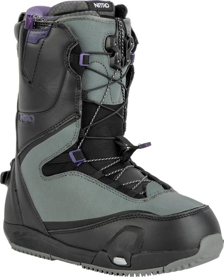 Nitro Cave TLS SO Snowboardschoenen Dames 41+