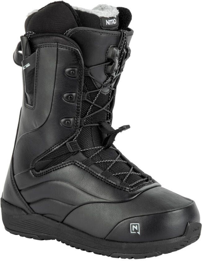 Nitro Crown TLS Snowboardschoenen Dames 39