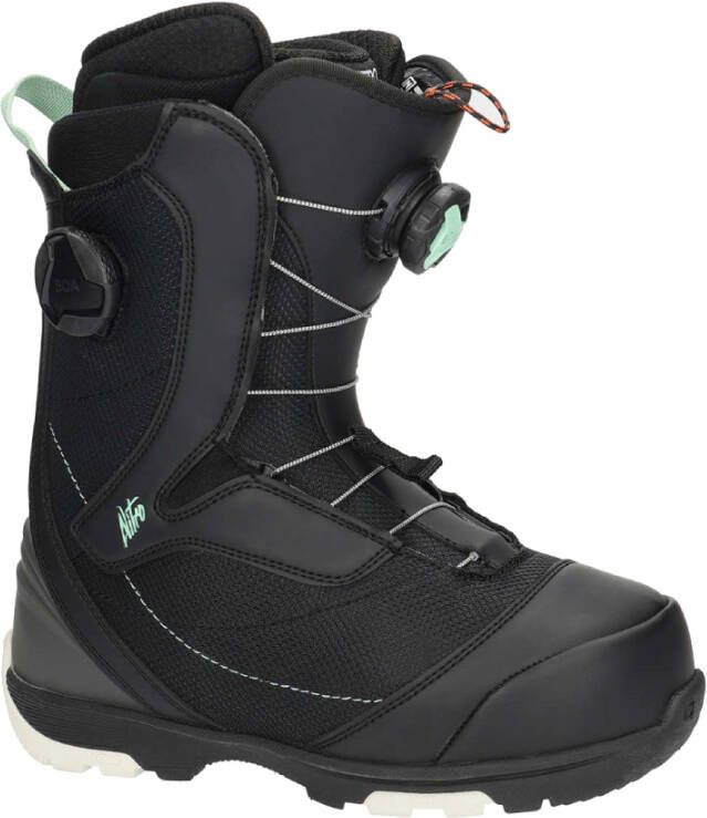 Nitro Snowboardschoenen Dames 40+