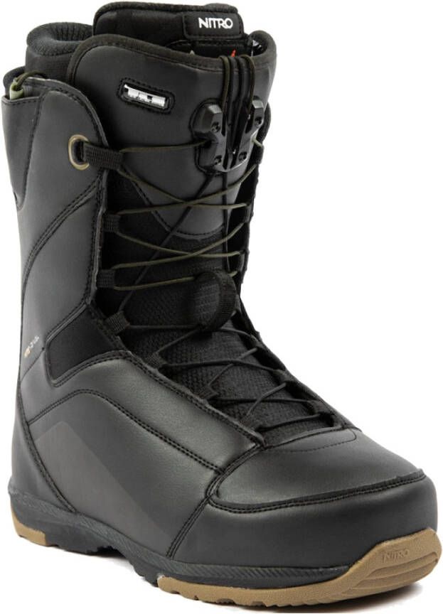 Nitro Rival TLS Snowboardschoenen Heren 42