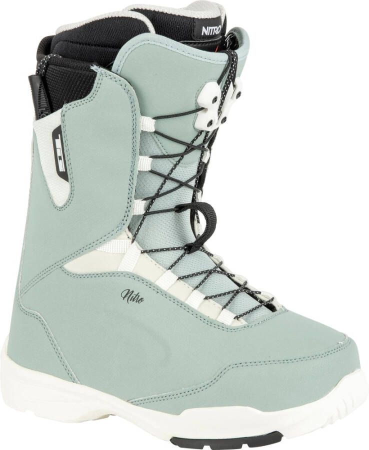 Nitro Scala TLS Snowboardschoenen Dames 42