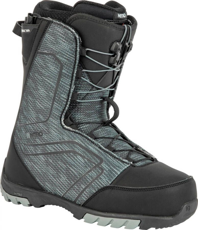 Nitro Sentinel Boa Snowboardschoenen Heren 42+