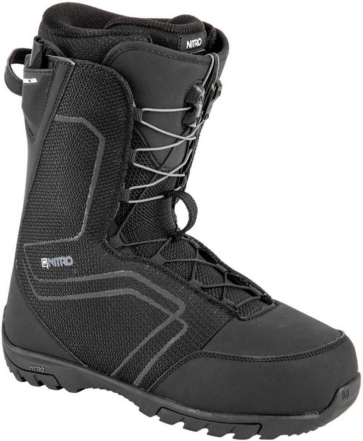 Nitro Sentinel TLS snowboardschoenen heren