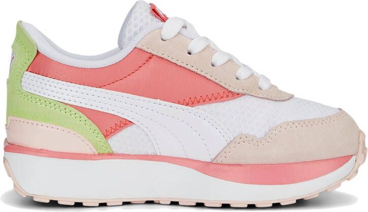 Puma Cruise Rider Peony sneakers meisjes