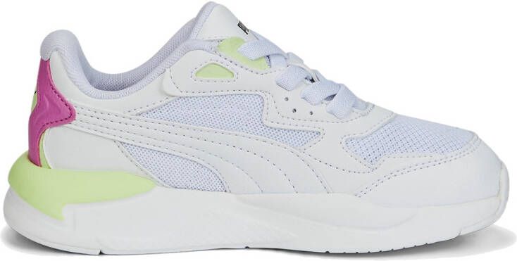 Puma X-Ray Speed AC PS Skate Sneakers Meisjes 28