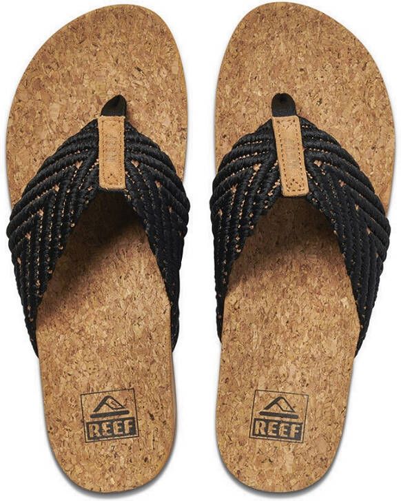 Reef Cushion Strand slippers dames