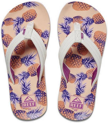 Reef Kids Ahi Slippers Meisjes 33