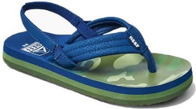 Reef Little Kids Ahi Slippers Jongens 25