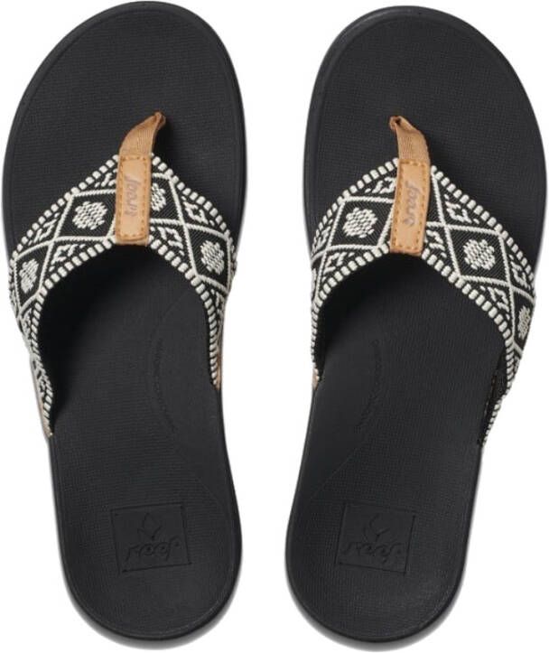 Reef Ortho Woven slippers dames