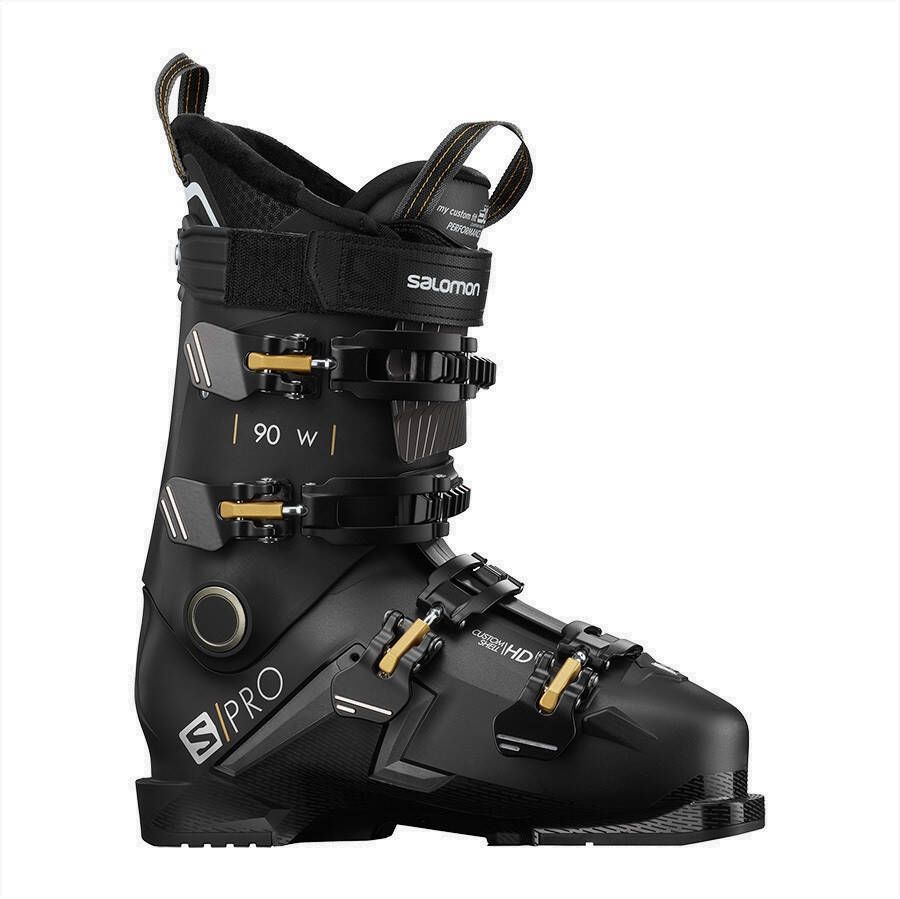 Salomon 355.80.63 Skischoenen Dames 245