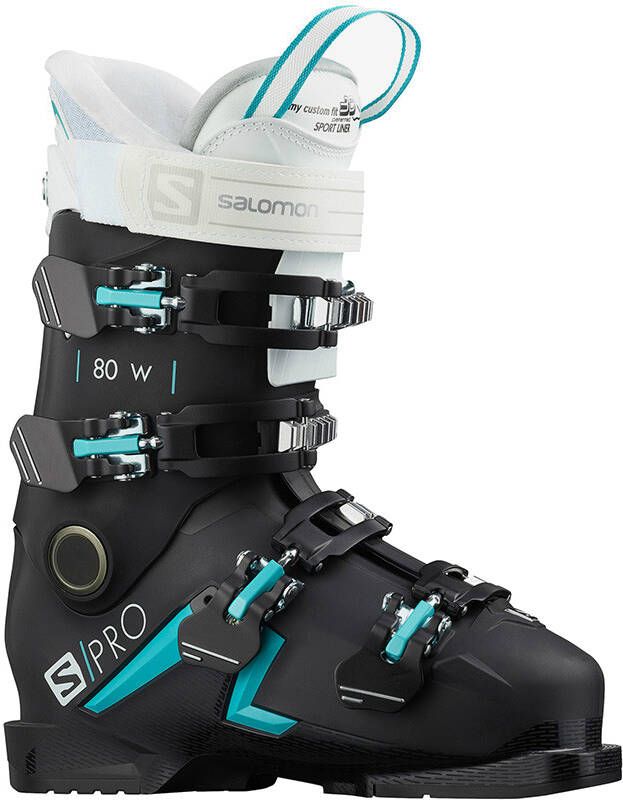 Salomon 408 759 Skischoenen Dames 225