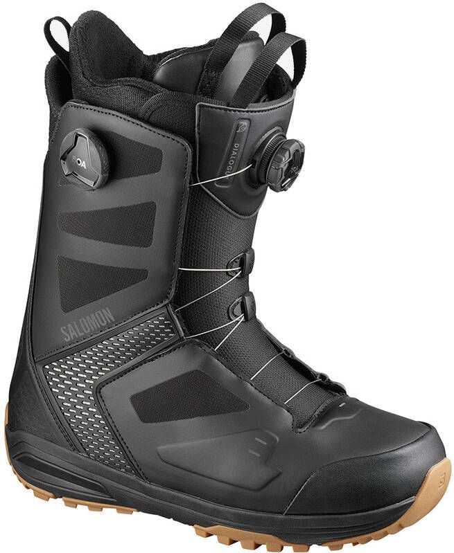 Salomon Dialogue Wide + Boa Snowboardschoenen Heren 285