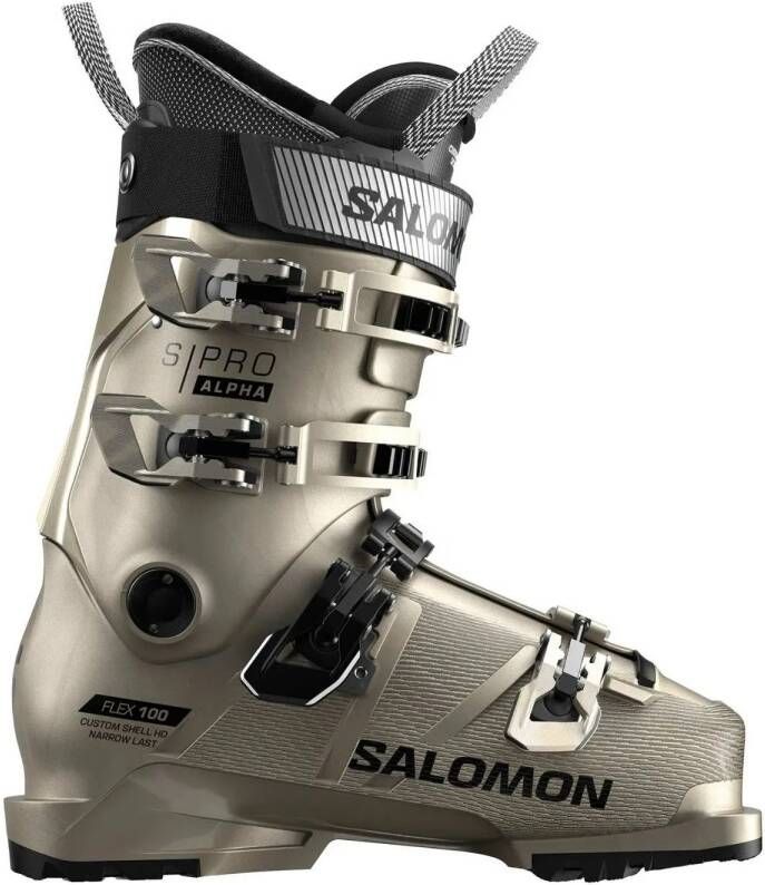 Salomon S Pro Alpha 100 W skischoenen heren