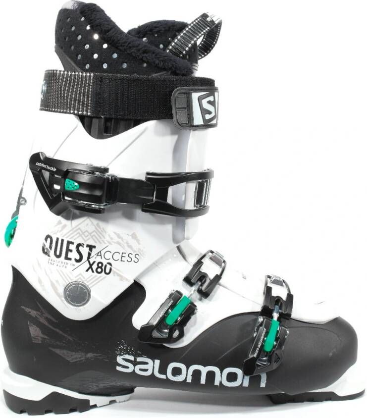 Salomon S Pro Alpha 90 W skischoenen heren