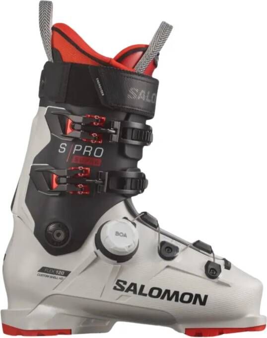 Salomon S Pro Supra Boa 120 skischoenen heren