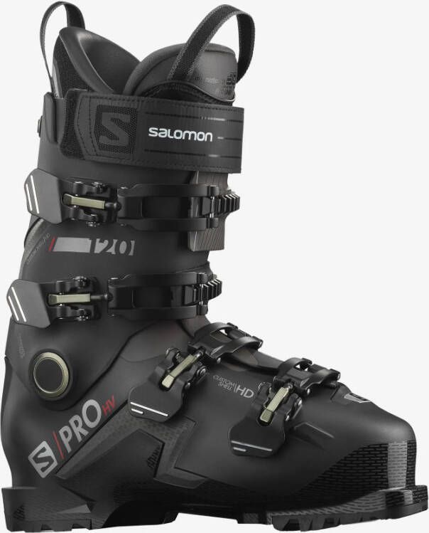 Salomon Skischoenen Heren 255