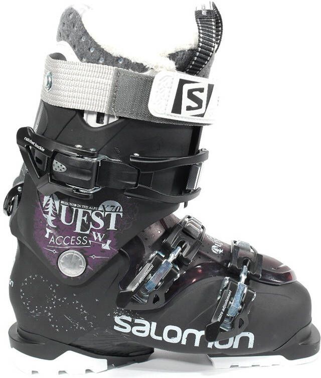 Salomon woman Skischoenen Dames 235